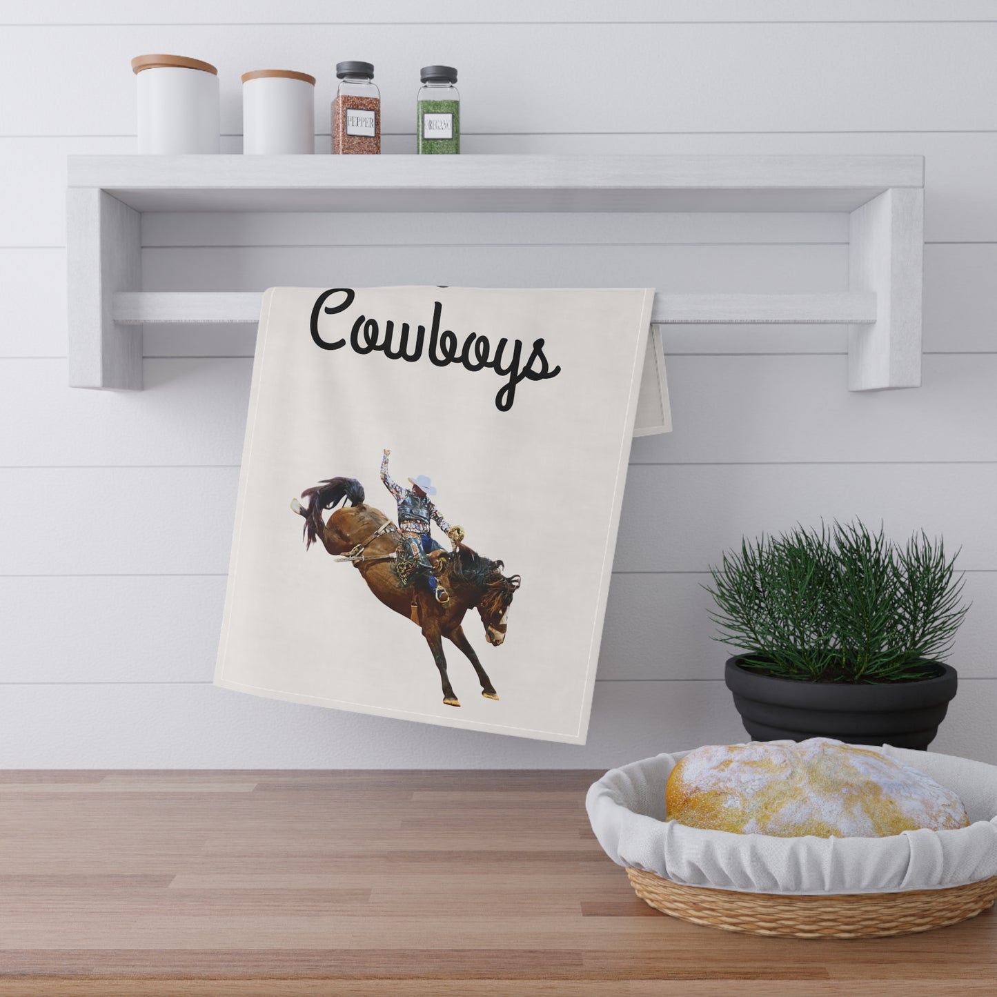 Tea Towels (cotton, poly)