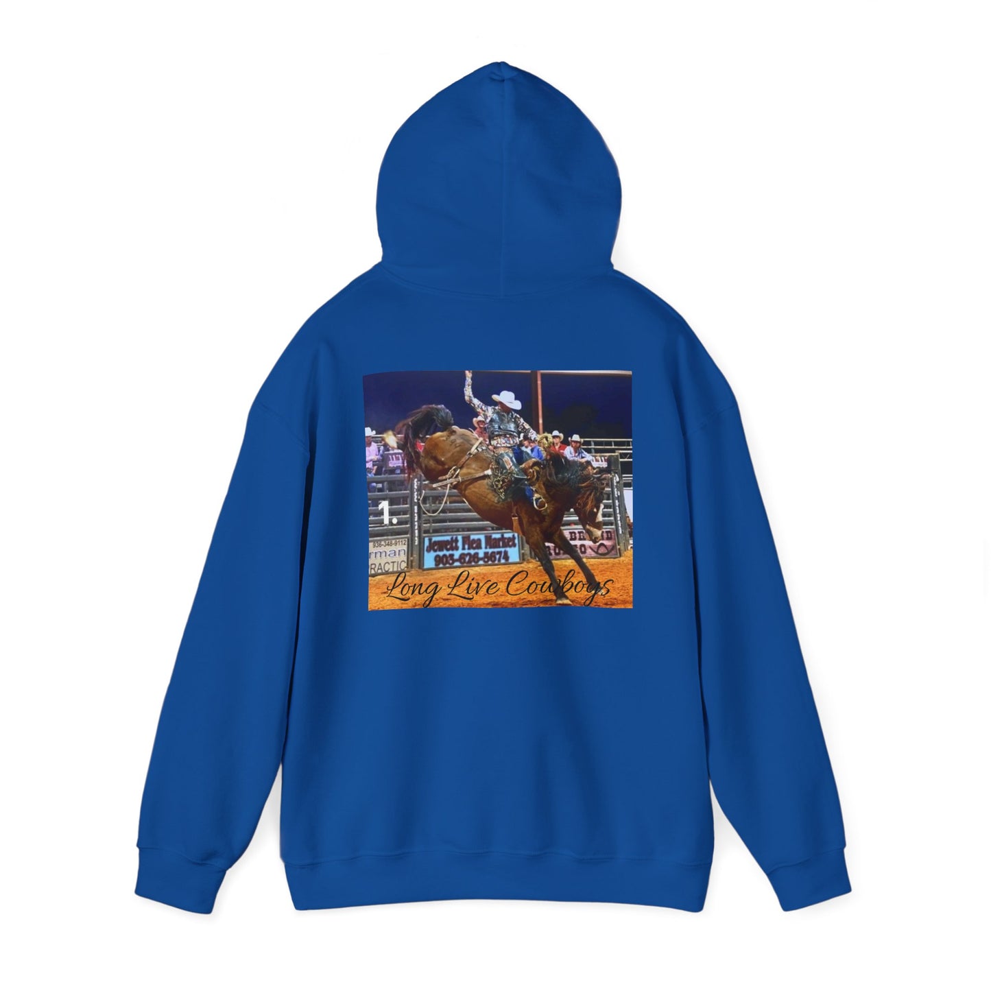 Unisex Heavy Blend™ Hooded Sweatshirt