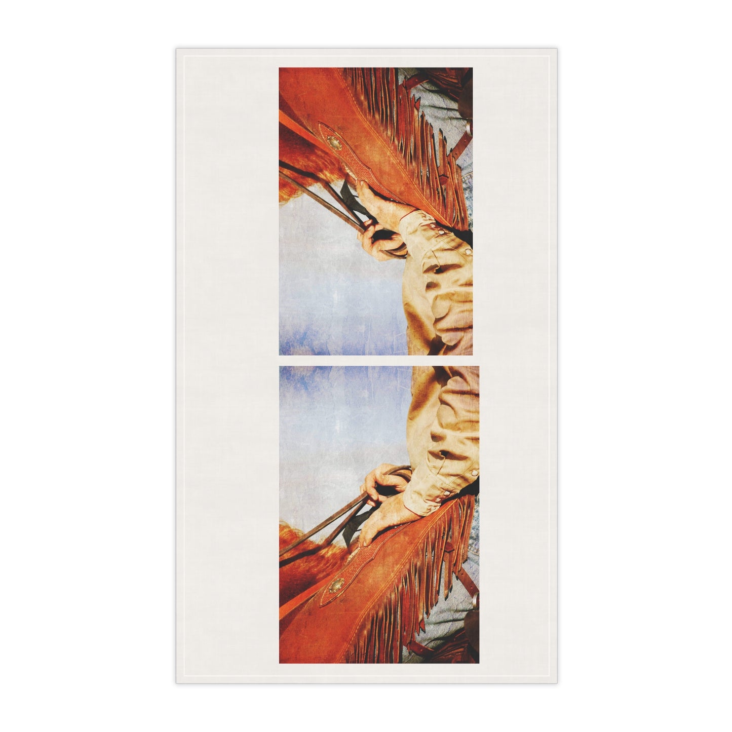 Tea Towels (cotton, poly)