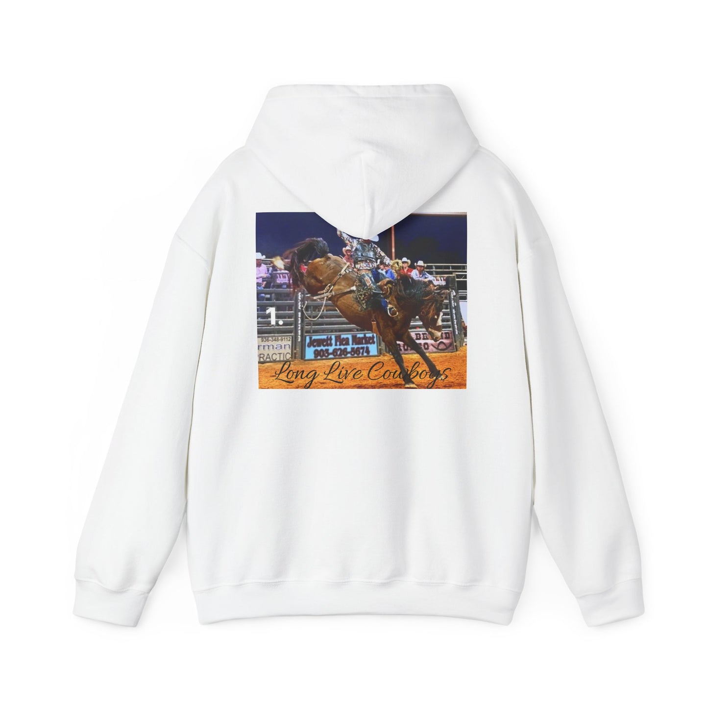 Unisex Heavy Blend™ Hooded Sweatshirt