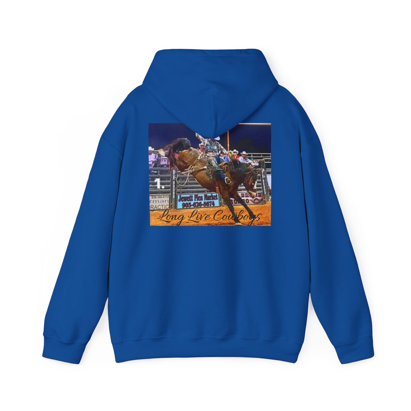 Unisex Heavy Blend™ Hooded Sweatshirt