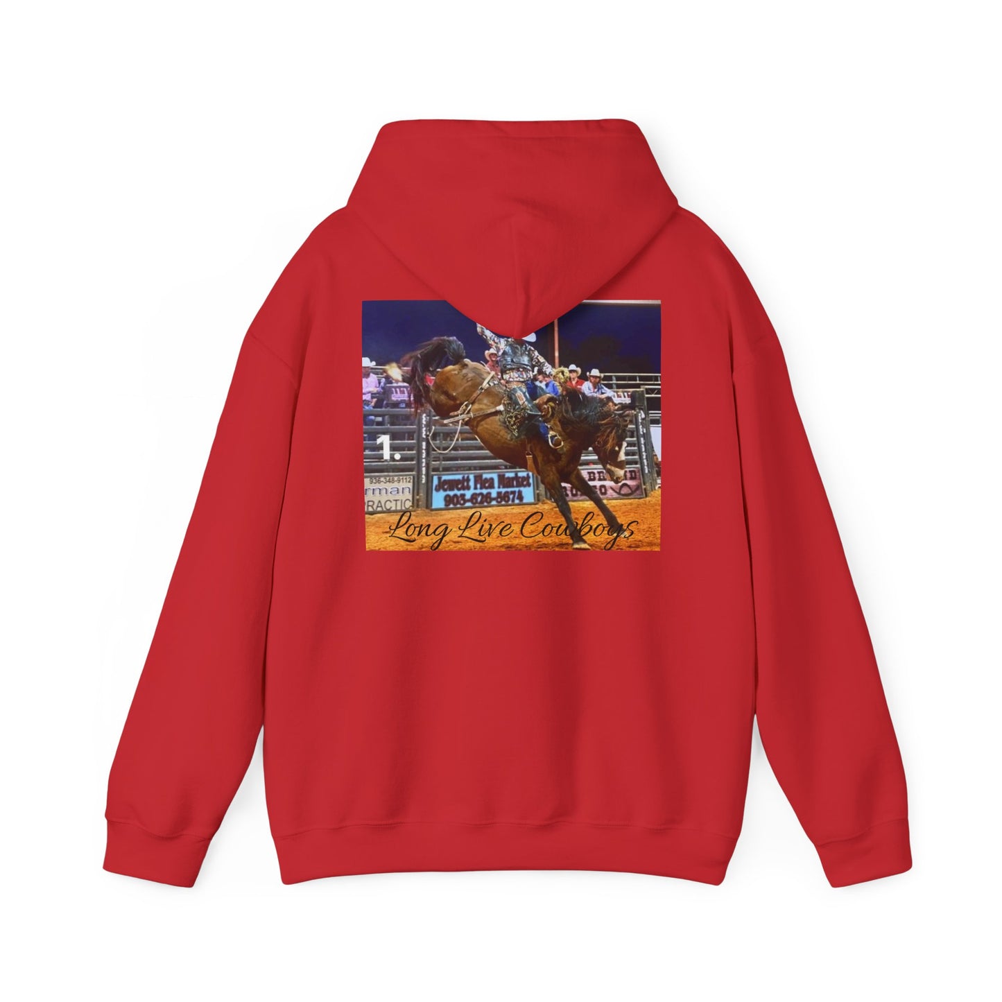 Unisex Heavy Blend™ Hooded Sweatshirt