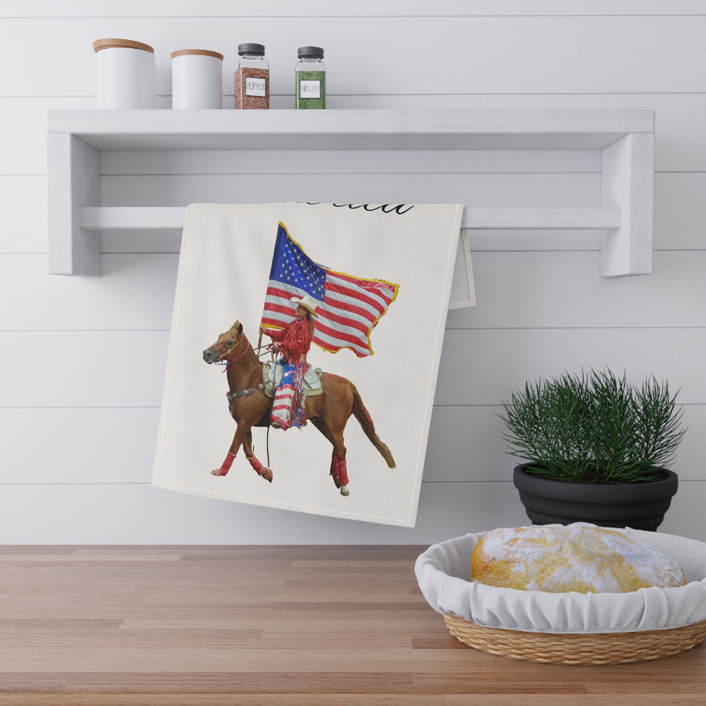 Tea Towels (cotton, poly)