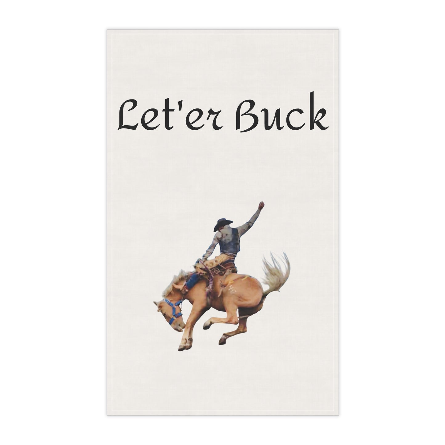 Tea Towels (cotton, poly)