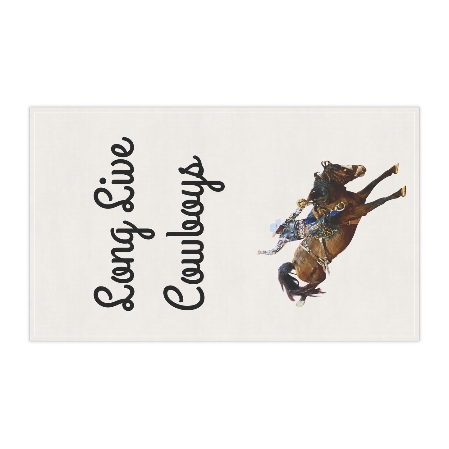 Tea Towels (cotton, poly)