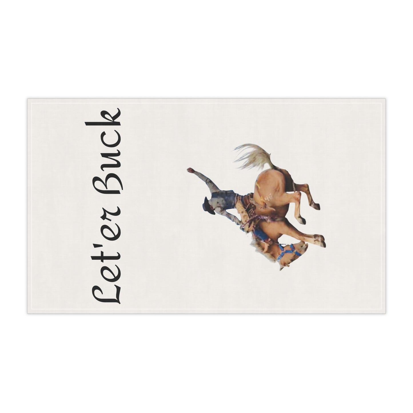 Tea Towels (cotton, poly)