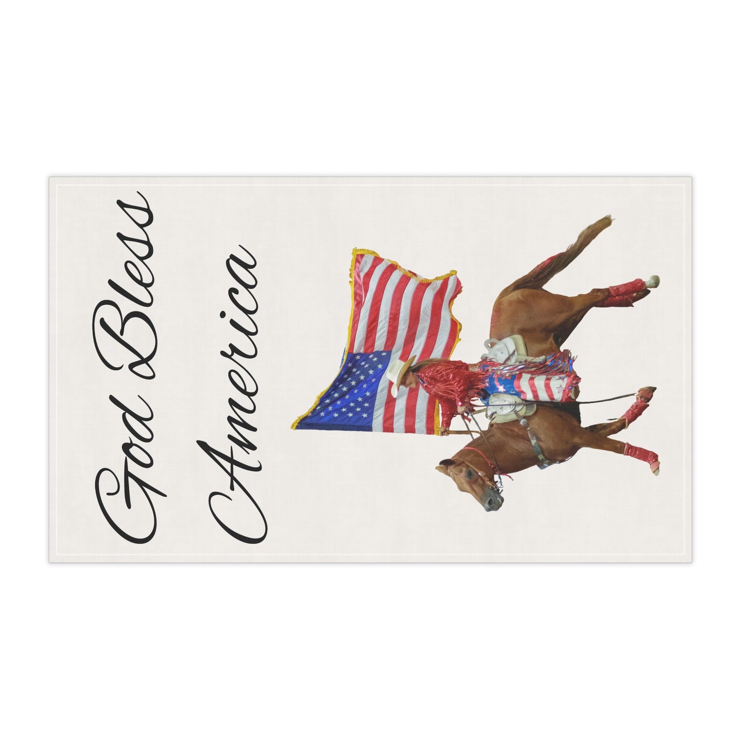 Tea Towels (cotton, poly)