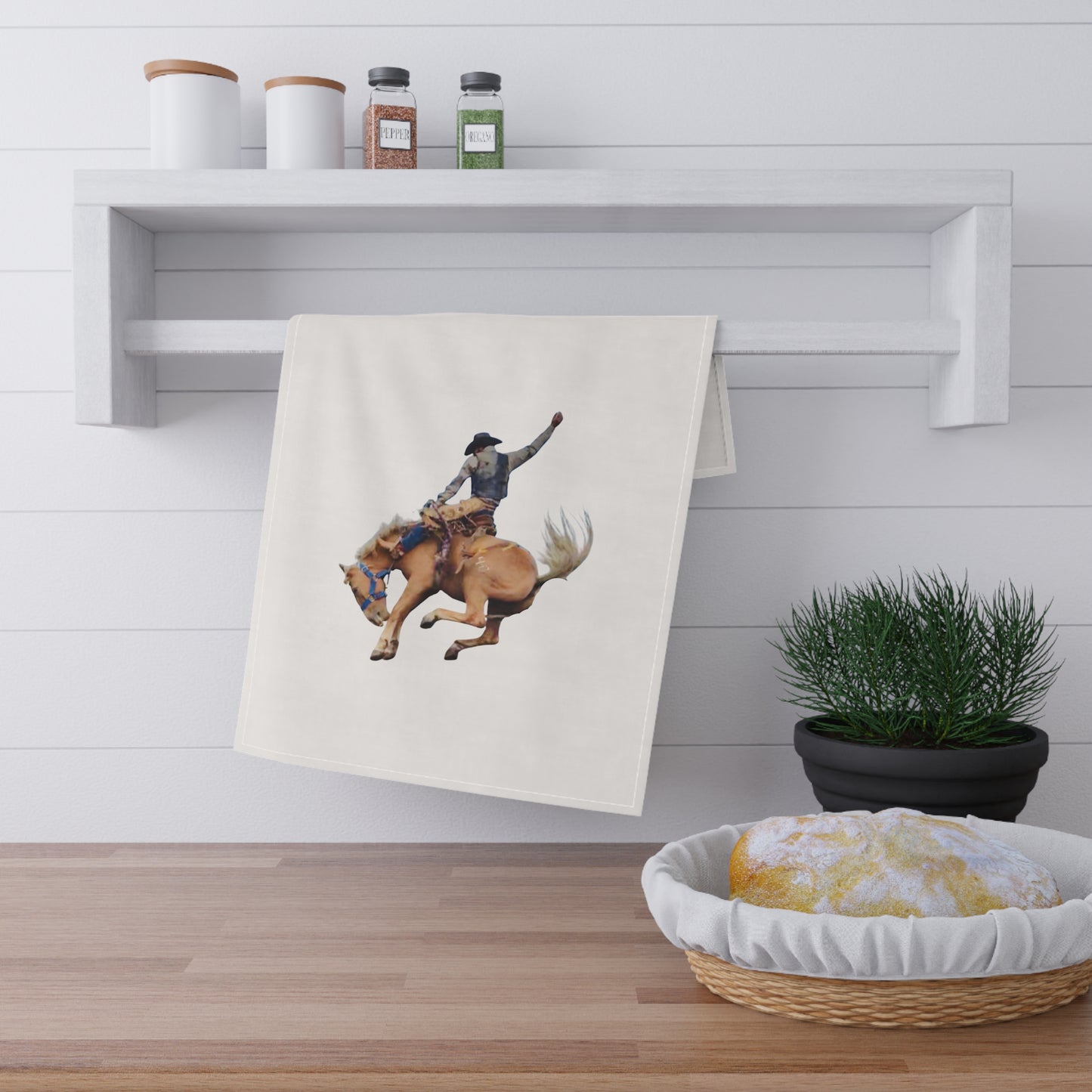 Tea Towels (cotton, poly)