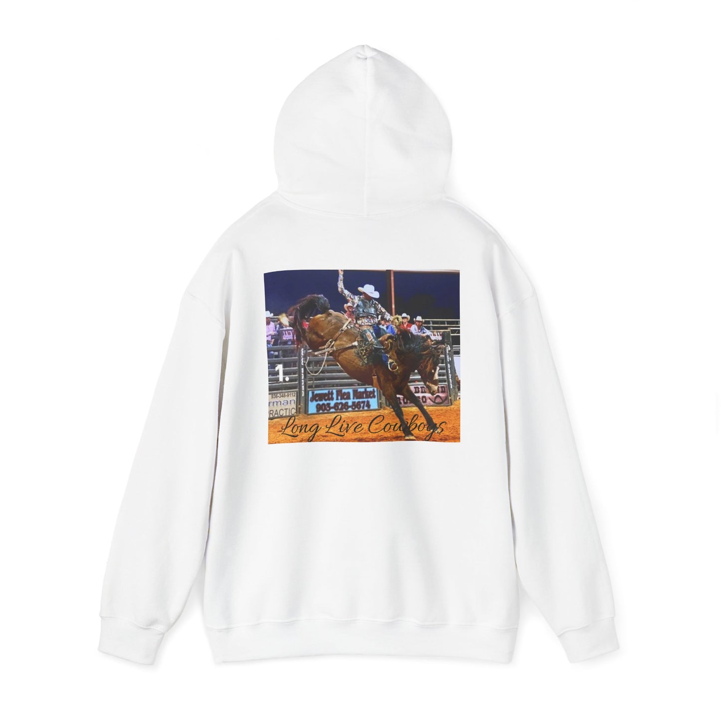 Unisex Heavy Blend™ Hooded Sweatshirt