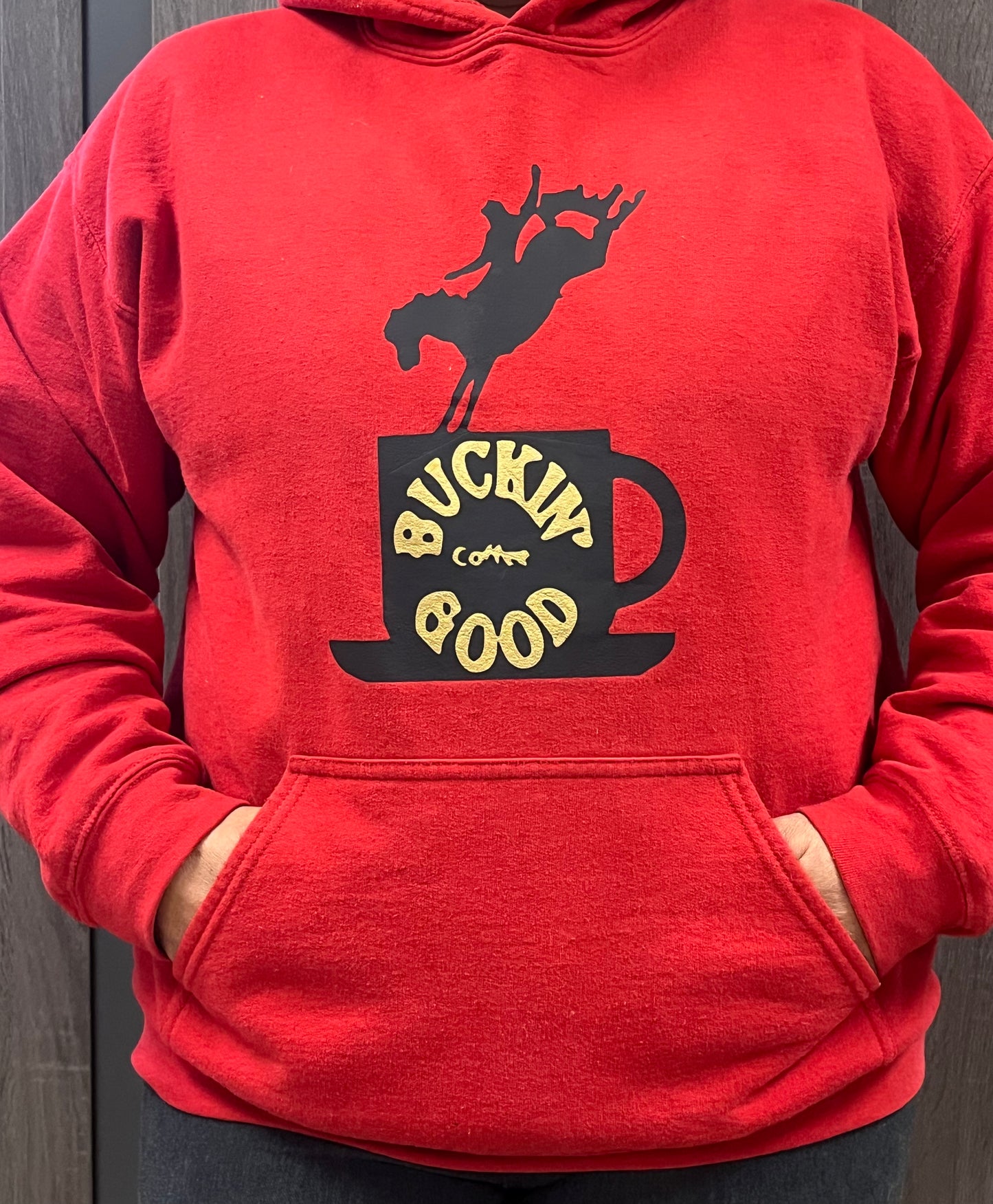 Buckin' Good Sweatshirt