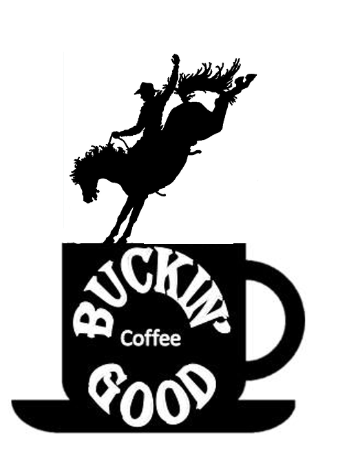 Buckin Good Coffee and Apparel