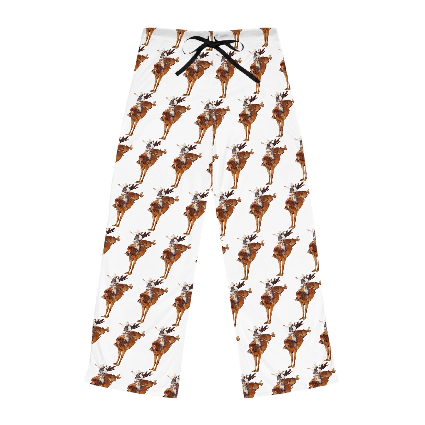 Women's Pajama Pants (AOP)