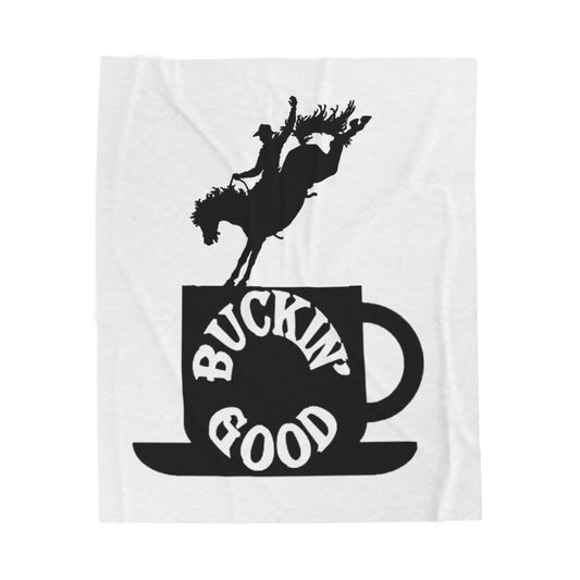 Velveteen Plush Blanket