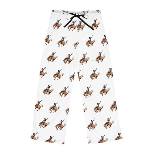 Women's Pajama Pants (AOP)