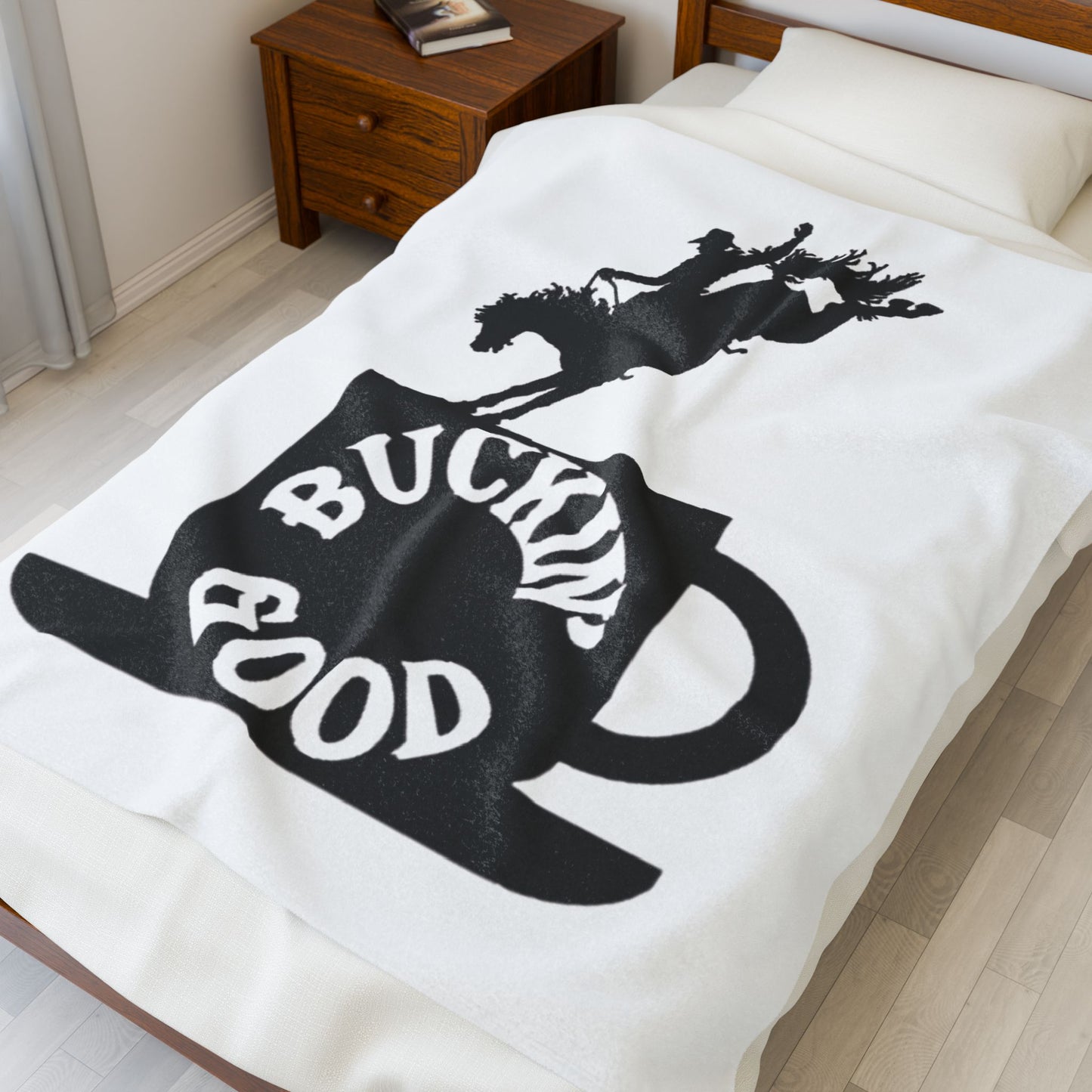 Velveteen Plush Blanket