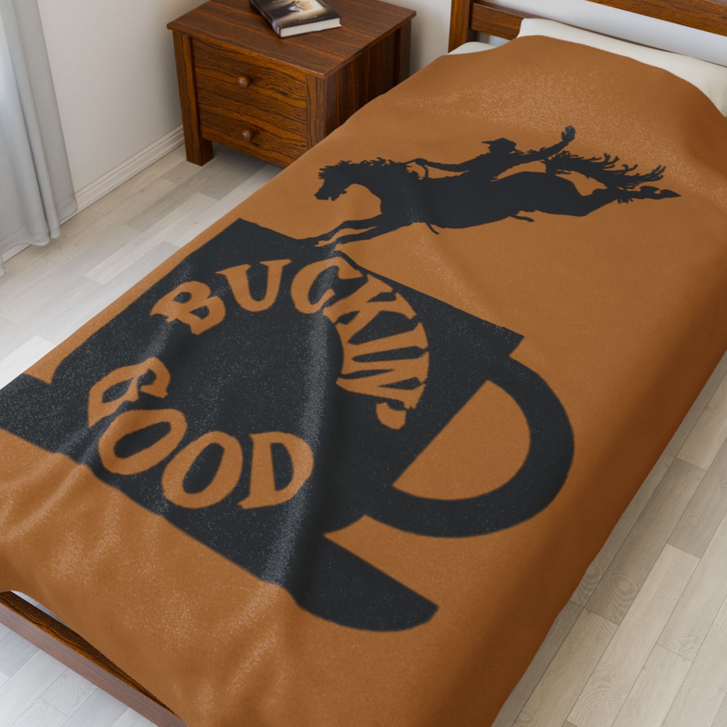 Velveteen Plush Blanket